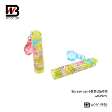 Colorful Stationery Pencil Cap for School